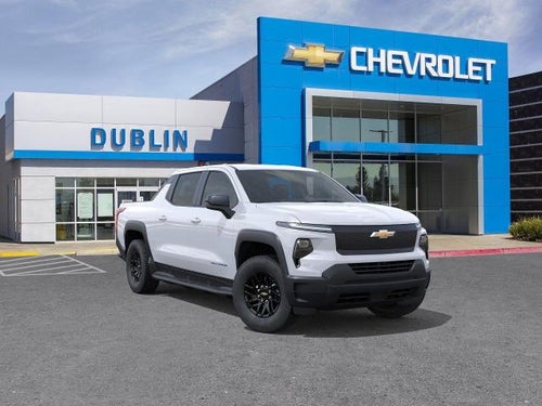2026 Chevrolet Silverado EV WT - Max Range
