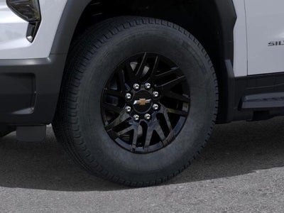 2026 Chevrolet Silverado EV WT - Max Range