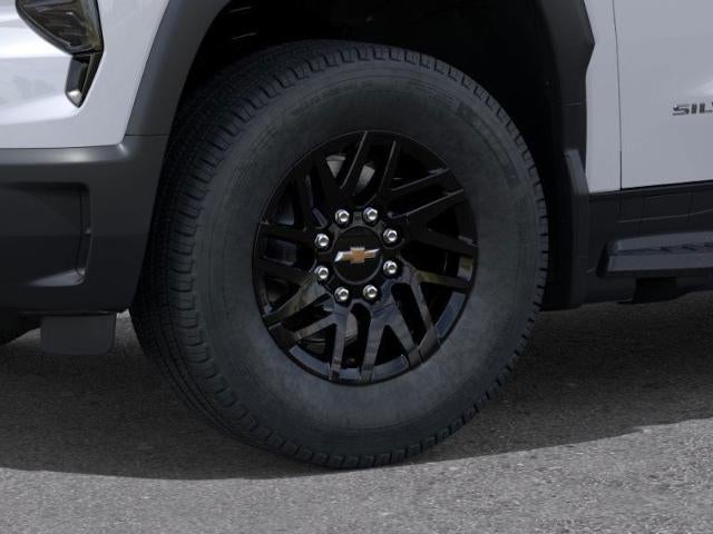 2026 Chevrolet Silverado EV WT - Max Range