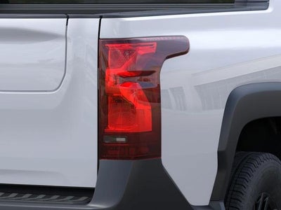 2026 Chevrolet Silverado EV WT - Max Range