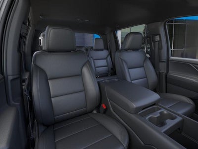 2026 Chevrolet Silverado EV WT - Max Range