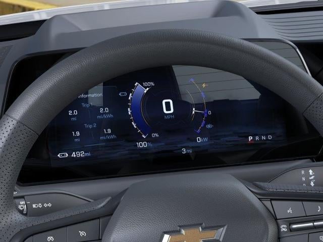 2026 Chevrolet Silverado EV WT - Max Range