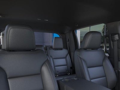 2026 Chevrolet Silverado EV WT - Max Range