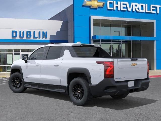 2026 Chevrolet Silverado EV WT - Max Range