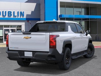 2026 Chevrolet Silverado EV WT - Max Range