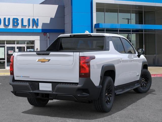 2026 Chevrolet Silverado EV WT - Max Range