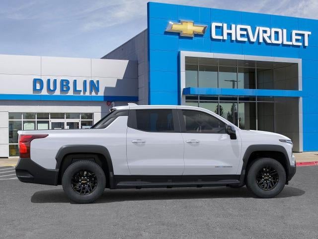 2026 Chevrolet Silverado EV WT - Max Range