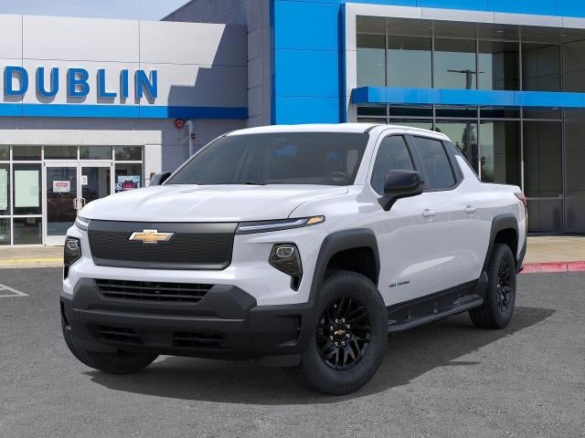 2026 Chevrolet Silverado EV WT - Max Range