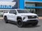 2026 Chevrolet Silverado EV WT - Max Range