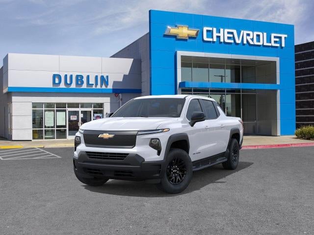 2026 Chevrolet Silverado EV WT - Max Range
