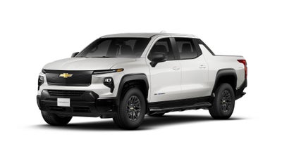 2026 Chevrolet Silverado EV WT - Max Range