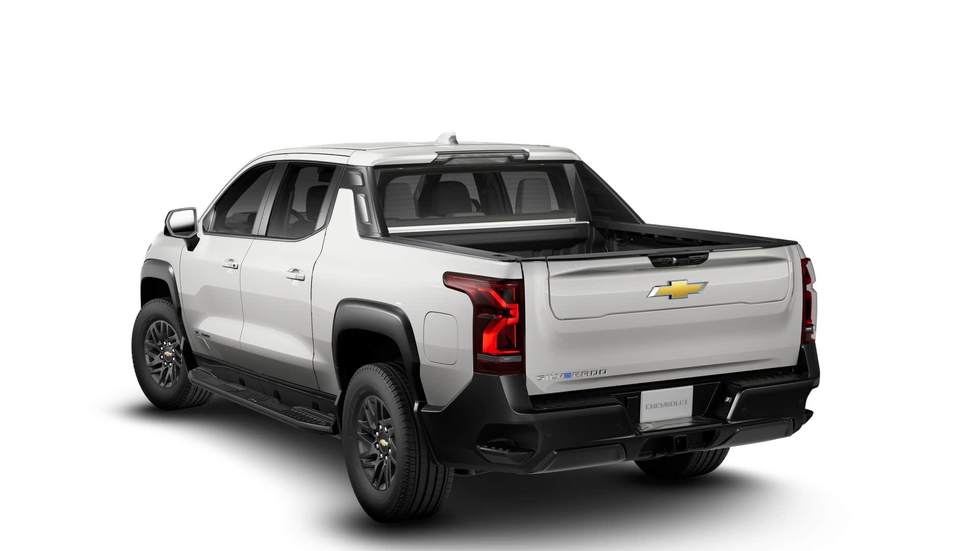 2026 Chevrolet Silverado EV WT - Max Range