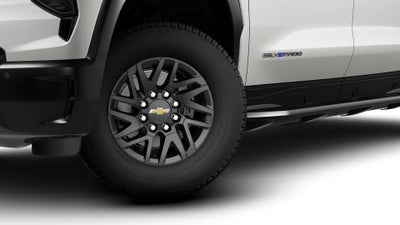 2026 Chevrolet Silverado EV WT - Max Range