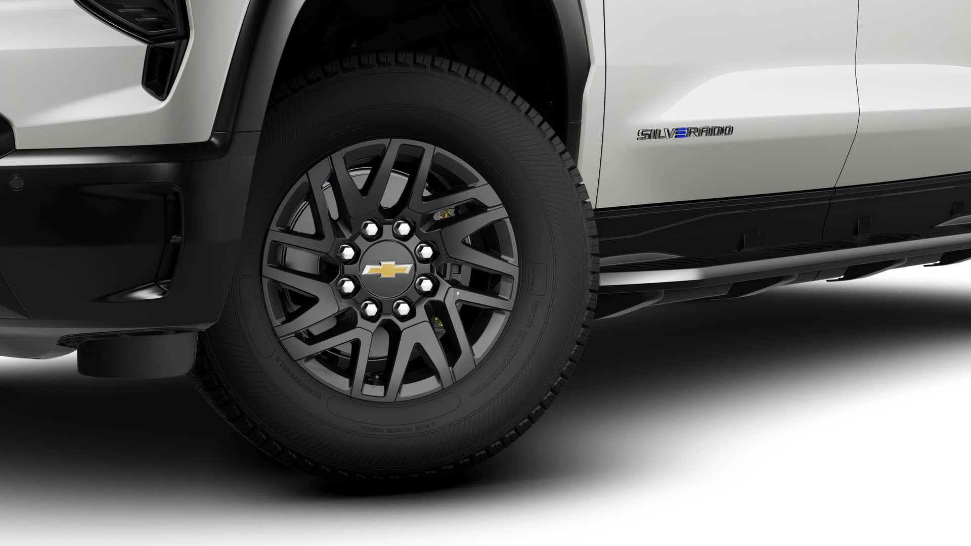 2026 Chevrolet Silverado EV WT - Max Range