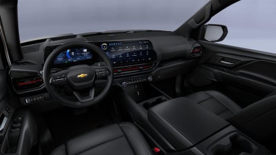 2026 Chevrolet Silverado EV WT - Max Range