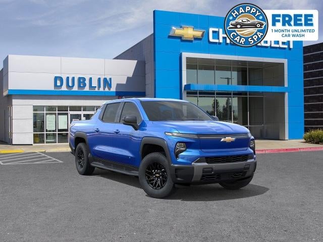 2026 Chevrolet Silverado EV LT - Standard Range