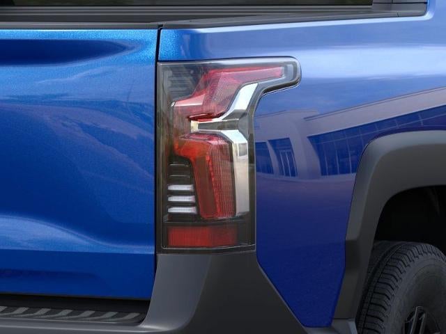 2026 Chevrolet Silverado EV LT - Standard Range