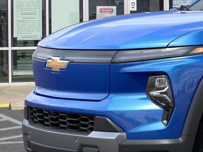 2026 Chevrolet Silverado EV LT - Standard Range