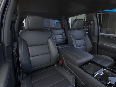 2026 Chevrolet Silverado EV LT - Standard Range