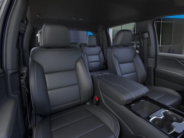 2026 Chevrolet Silverado EV LT - Standard Range