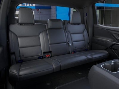 2026 Chevrolet Silverado EV LT - Standard Range