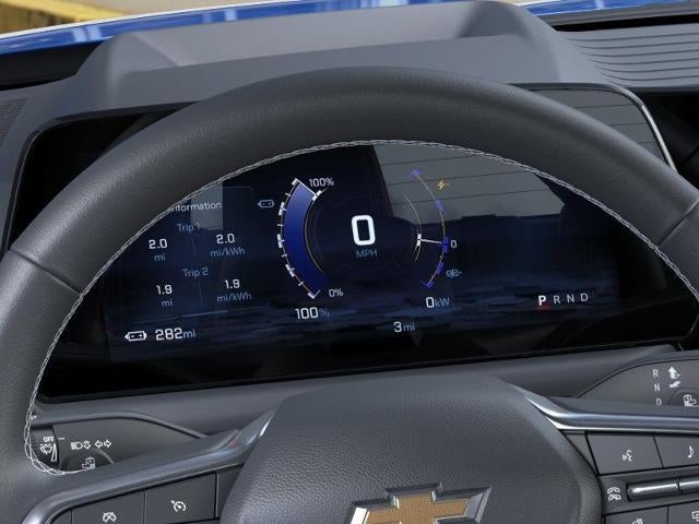 2026 Chevrolet Silverado EV LT - Standard Range