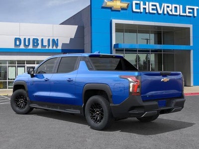 2026 Chevrolet Silverado EV LT - Standard Range
