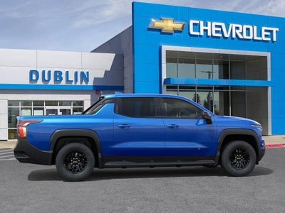 2026 Chevrolet Silverado EV LT - Standard Range