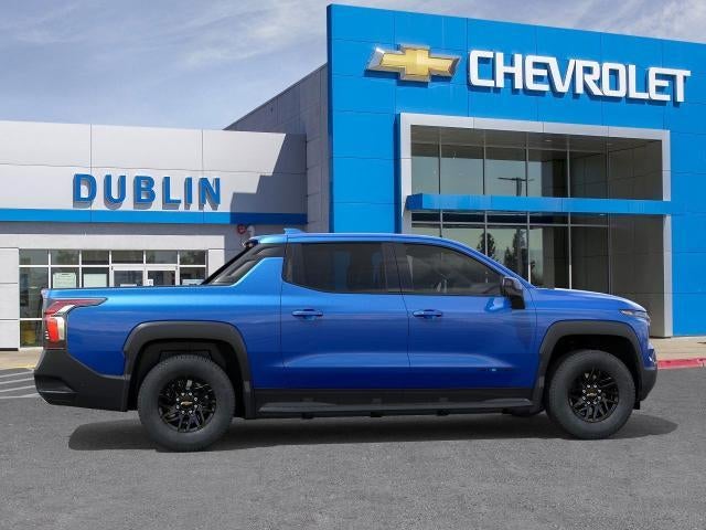 2026 Chevrolet Silverado EV LT - Standard Range