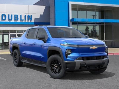 2026 Chevrolet Silverado EV LT - Standard Range