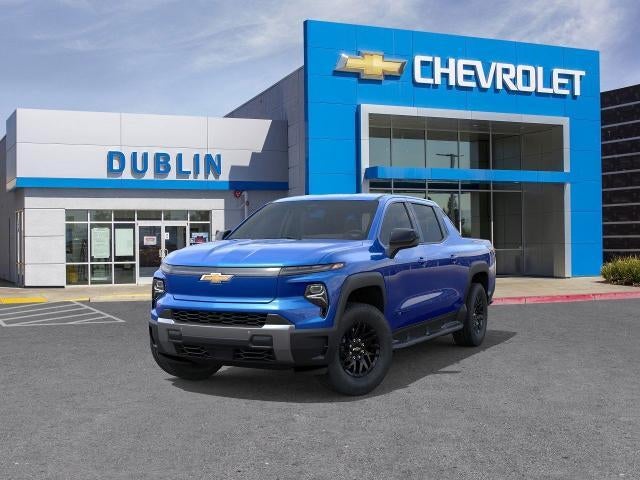2026 Chevrolet Silverado EV LT - Standard Range