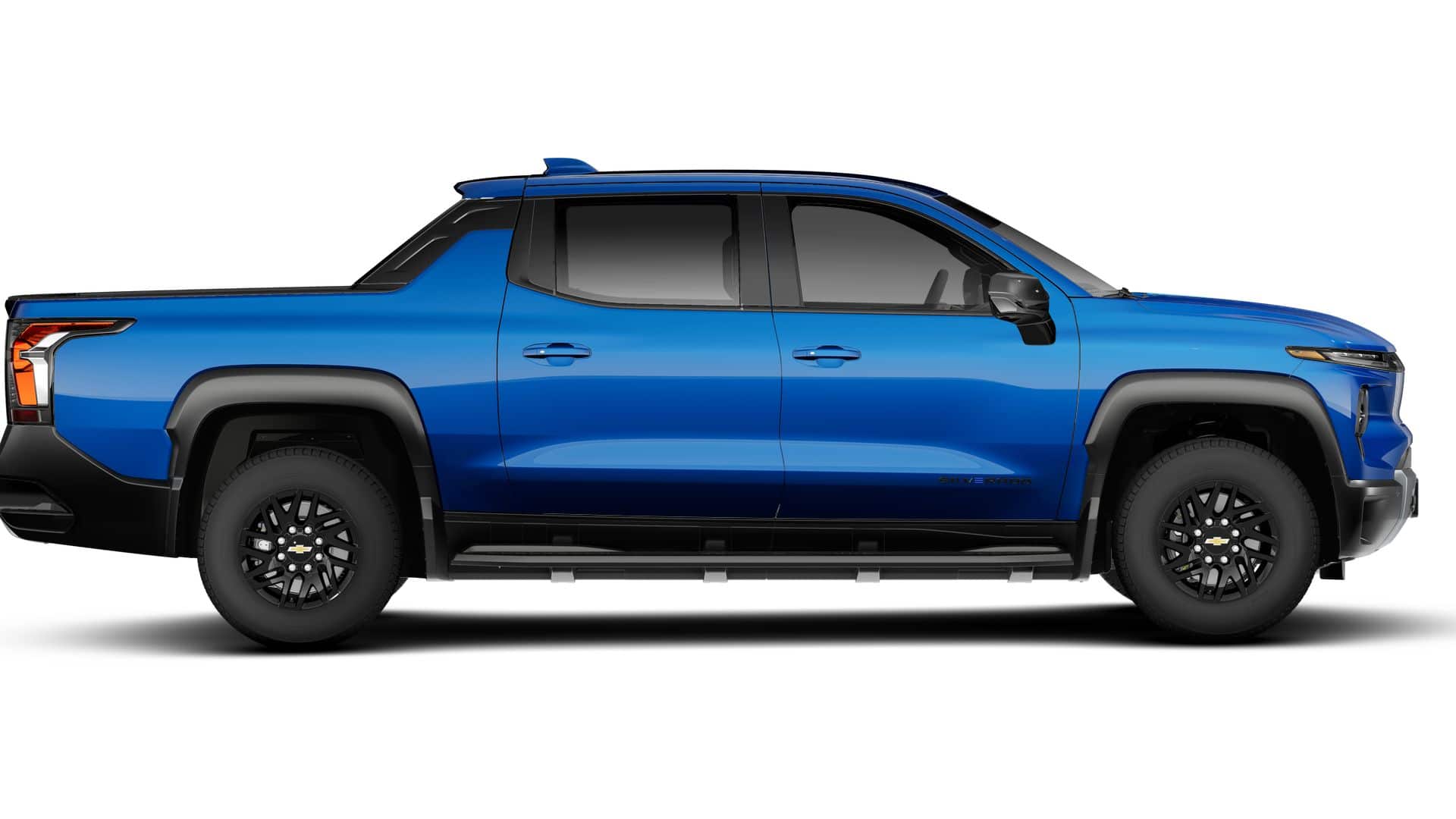 2026 Chevrolet Silverado EV LT - Standard Range
