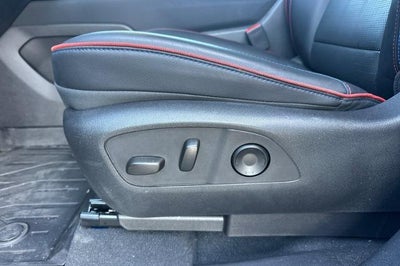 2025 Chevrolet Silverado EV RST - Max Range
