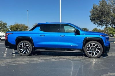 2025 Chevrolet Silverado EV RST - Max Range