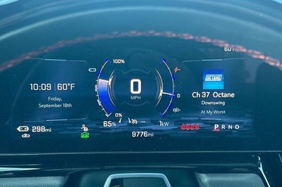 2025 Chevrolet Silverado EV RST - Max Range