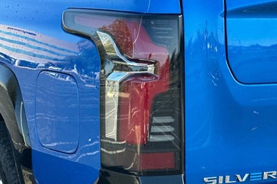 2025 Chevrolet Silverado EV RST - Max Range