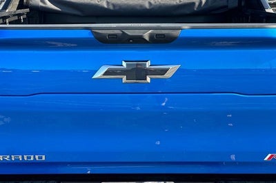 2025 Chevrolet Silverado EV RST - Max Range
