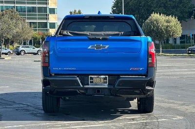 2025 Chevrolet Silverado EV RST - Max Range