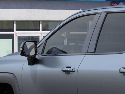 2026 Chevrolet Silverado EV Trail Boss - Extended Range