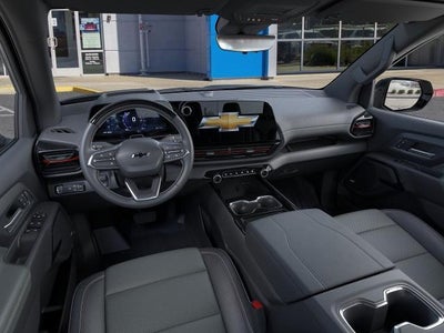 2026 Chevrolet Silverado EV Trail Boss - Extended Range