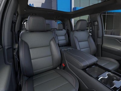 2026 Chevrolet Silverado EV Trail Boss - Extended Range