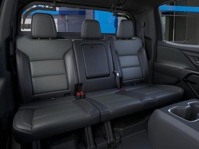 2026 Chevrolet Silverado EV Trail Boss - Extended Range