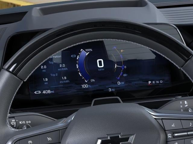 2026 Chevrolet Silverado EV Trail Boss - Extended Range