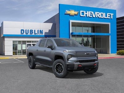 2026 Chevrolet Silverado EV Trail Boss - Extended Range