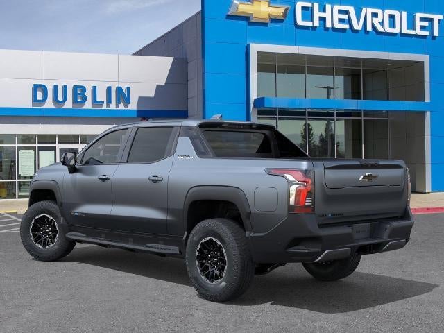 2026 Chevrolet Silverado EV Trail Boss - Extended Range