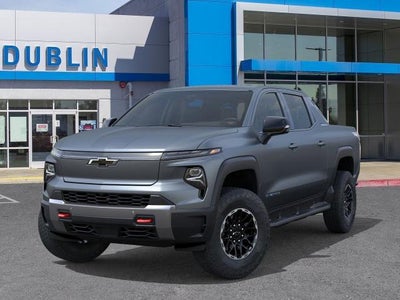 2026 Chevrolet Silverado EV Trail Boss - Extended Range