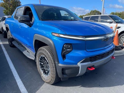 2026 Chevrolet Silverado EV Trail Boss - Max Range