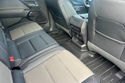 2026 Chevrolet Silverado EV Trail Boss - Max Range