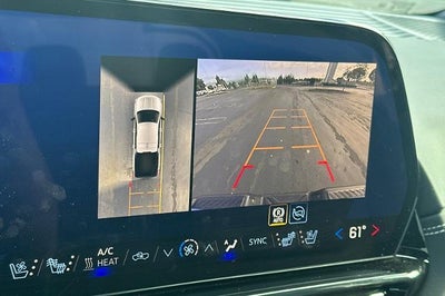 2026 Chevrolet Silverado EV Trail Boss - Max Range