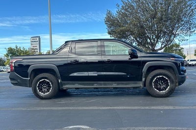 2026 Chevrolet Silverado EV Trail Boss - Max Range